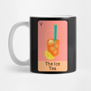 The Cocktail Tarot Mug